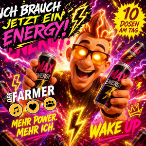 ich brauch jetzt ein Energy