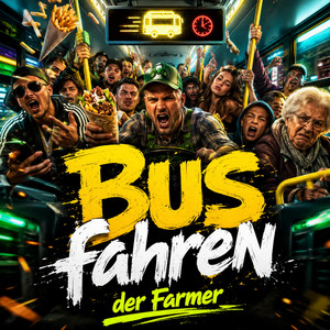 Bus fahren (Hardstyle Frust Version)